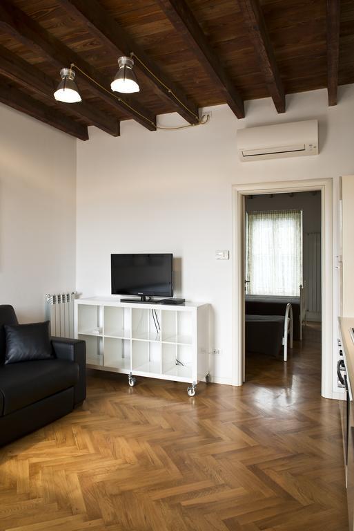 La Maison Del Capestrano Mailand Zimmer foto