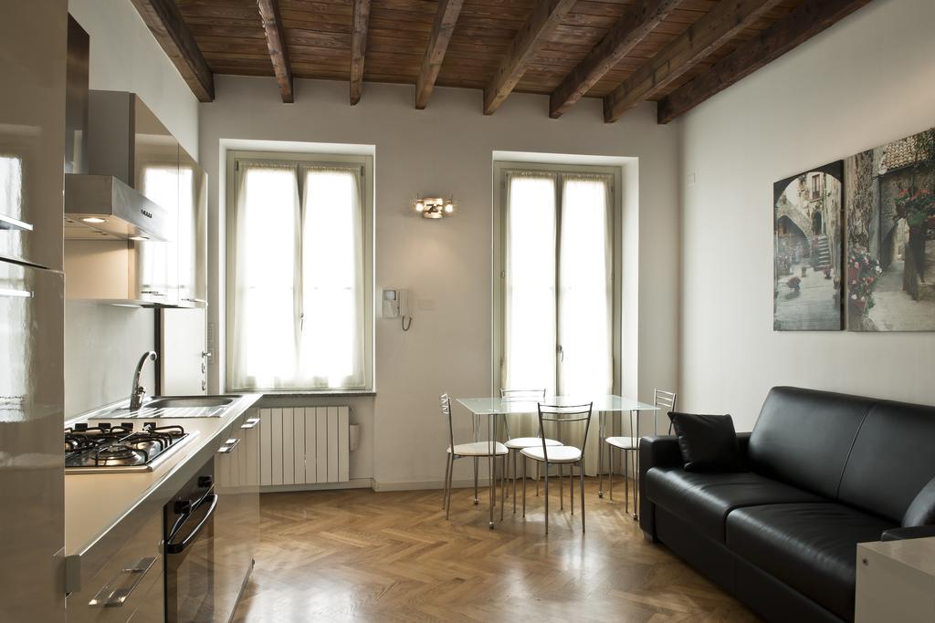 La Maison Del Capestrano Mailand Zimmer foto